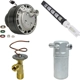 Purchase Top-Quality New Compressor With Kit by UAC - CK2376 pa3