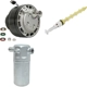 Purchase Top-Quality New Compressor With Kit by UAC - CK2389 pa1