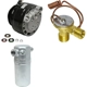 Purchase Top-Quality New Compressor With Kit by UAC - CK2456 pa1