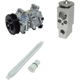 Purchase Top-Quality New Compressor With Kit by UAC - CK2880 pa2