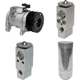 Purchase Top-Quality New Compressor With Kit by UAC - CK2889 pa2