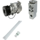 Purchase Top-Quality New Compressor With Kit by UAC - CK2895 pa1