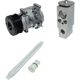 Purchase Top-Quality New Compressor With Kit by UAC - CK2895 pa2