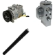 Purchase Top-Quality New Compressor With Kit by UAC - CK2900 pa3