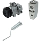 Purchase Top-Quality New Compressor With Kit by UAC - CK2939 pa1