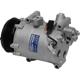 Purchase Top-Quality New Compressor With Kit by UAC - CK2941 pa2