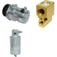 Purchase Top-Quality New Compressor With Kit by UAC - CK2947 pa1