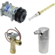 Purchase Top-Quality New Compressor With Kit by UAC - CK3252 pa1