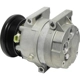 Purchase Top-Quality New Compressor With Kit by UAC - CK3555 pa4