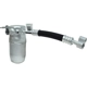 Purchase Top-Quality New Compressor With Kit by UAC - CK3613 pa3