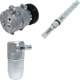 Purchase Top-Quality New Compressor With Kit by UAC - CK3727 pa1