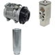 Purchase Top-Quality New Compressor With Kit by UAC - CK3733 pa1