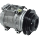 Purchase Top-Quality New Compressor With Kit by UAC - CK3733 pa4