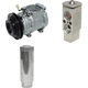 Purchase Top-Quality New Compressor With Kit by UAC - CK3743 pa2