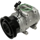 Purchase Top-Quality New Compressor With Kit by UAC - CK3753 pa2