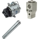 Purchase Top-Quality New Compressor With Kit by UAC - CK3791 pa1