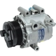 Purchase Top-Quality New Compressor With Kit by UAC - CK3793 pa4