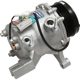 Purchase Top-Quality New Compressor With Kit by UAC - CK3799 pa3