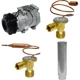 Purchase Top-Quality New Compressor With Kit by UAC - CK3801 pa1