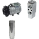 Purchase Top-Quality New Compressor With Kit by UAC - CK3830 pa1