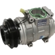 Purchase Top-Quality New Compressor With Kit by UAC - CK3841 pa2