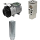 Purchase Top-Quality New Compressor With Kit by UAC - CK3848 pa1