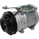 Purchase Top-Quality New Compressor With Kit by UAC - CK3848 pa2