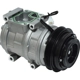 Purchase Top-Quality New Compressor With Kit by UAC - CK3849 pa4