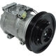 Purchase Top-Quality New Compressor With Kit by UAC - CK3851 pa2