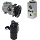 Purchase Top-Quality New Compressor With Kit by UAC - CK3870 pa4