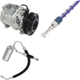 Purchase Top-Quality New Compressor With Kit by UAC - CK3896 pa3
