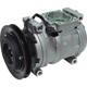 Purchase Top-Quality New Compressor With Kit by UAC - CK3905 pa4