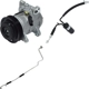 Purchase Top-Quality New Compressor With Kit by UAC - CK3913 pa2