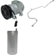 Purchase Top-Quality New Compressor With Kit by UAC - CK3915 pa3