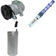 Purchase Top-Quality New Compressor With Kit by UAC - CK3918 pa3