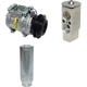 Purchase Top-Quality New Compressor With Kit by UAC - CK3926 pa1