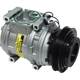 Purchase Top-Quality New Compressor With Kit by UAC - CK3926 pa4