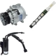 Purchase Top-Quality New Compressor With Kit by UAC - CK3941 pa1