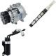 Purchase Top-Quality New Compressor With Kit by UAC - CK3949 pa1