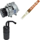 Purchase Top-Quality New Compressor With Kit by UAC - CK3972 pa2
