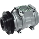 Purchase Top-Quality New Compressor With Kit by UAC - CK3978 pa3