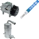 Purchase Top-Quality New Compressor With Kit by UAC - CK3982 pa3