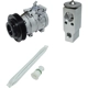 Purchase Top-Quality New Compressor With Kit by UAC - CK3993 pa1