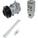 Purchase Top-Quality New Compressor With Kit by UAC - CK3993 pa2