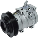 Purchase Top-Quality New Compressor With Kit by UAC - CK3994 pa4