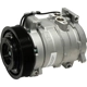 Purchase Top-Quality New Compressor With Kit by UAC - CK4013 pa4
