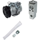 Purchase Top-Quality New Compressor With Kit by UAC - CK4016 pa2