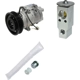Purchase Top-Quality New Compressor With Kit by UAC - CK4023 pa3