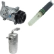 Purchase Top-Quality UAC - CK4047 - A/C Compressor Replacement Service Kit pa5