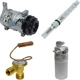 Purchase Top-Quality New Compressor With Kit by UAC - CK4051 pa3